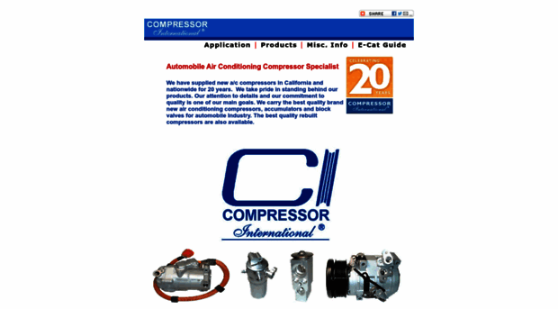 compressor-intl.com