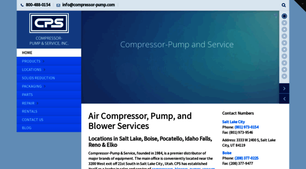 compressor-pump.com