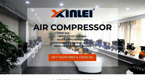 compressor.xinlei.com