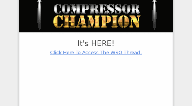 compressorchampion.com