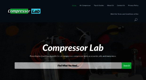 compressorlab.com