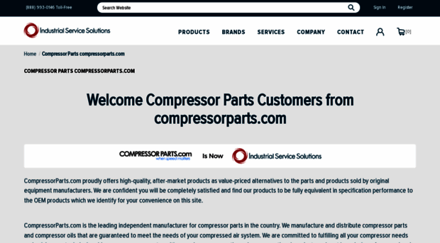 compressorparts.com
