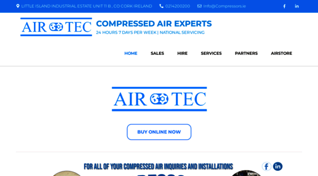 compressors.ie