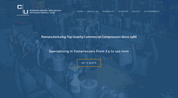 compressorsunlimited.com