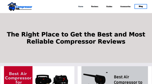 compressorvilla.com