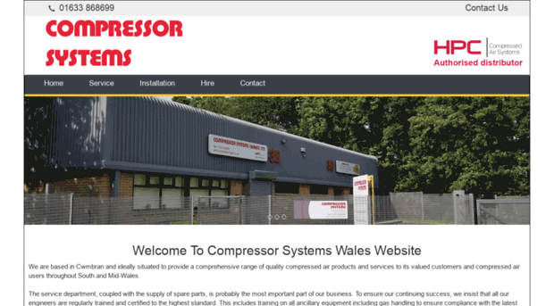 compressorwales.co.uk