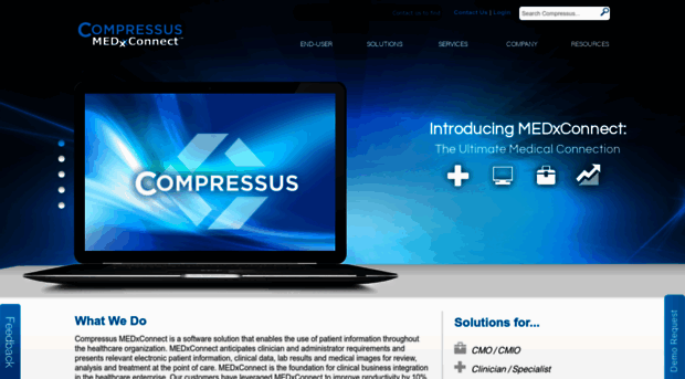 compressus.com