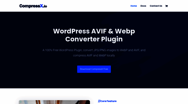 compressx.io
