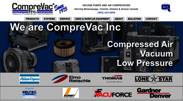 comprevac.com