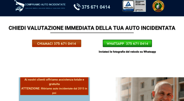 compriamoautoincidentate.it