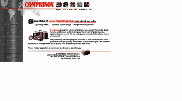 comprinox.com