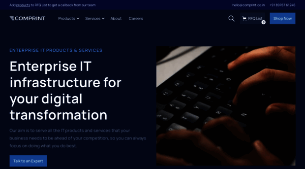 comprint.co.in