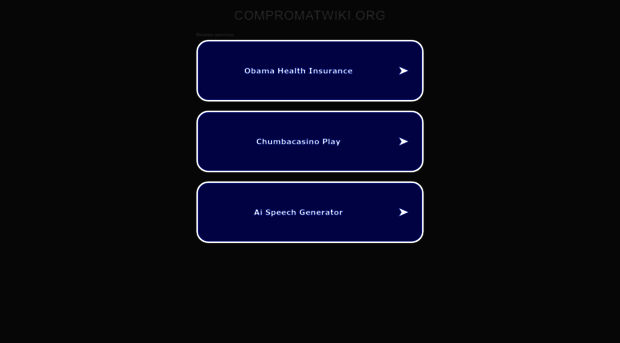 compromatwiki.org