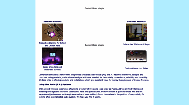 comproom.ltd.uk