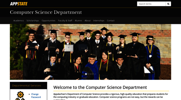 compsci.appstate.edu