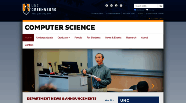 compsci.uncg.edu