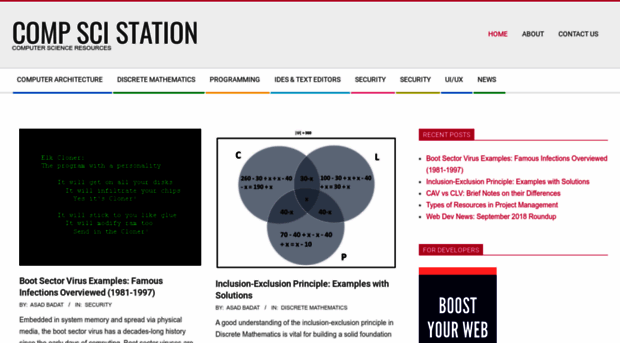 compscistation.com