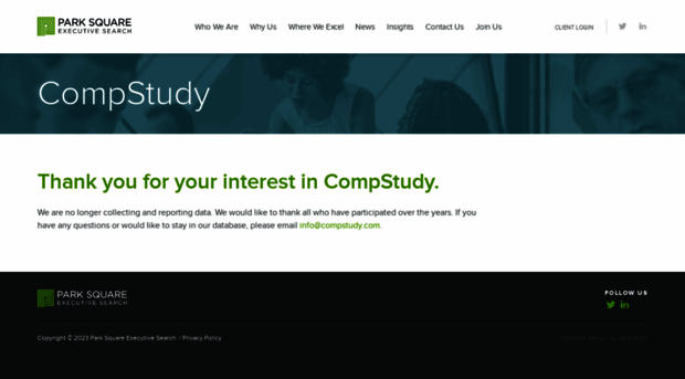 compstudy.com