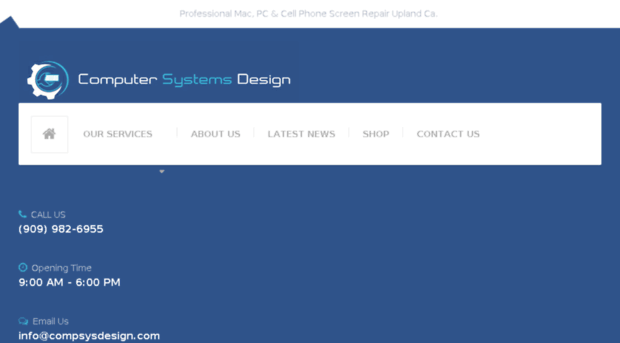 compsysdesign.com