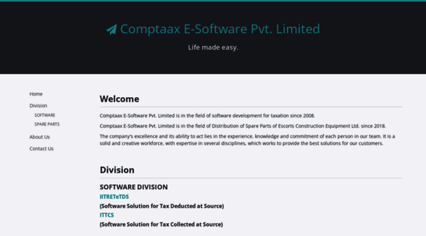 comptaax.com