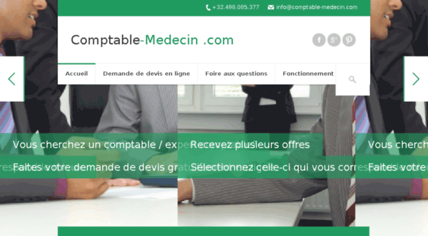 comptable-medecin.com