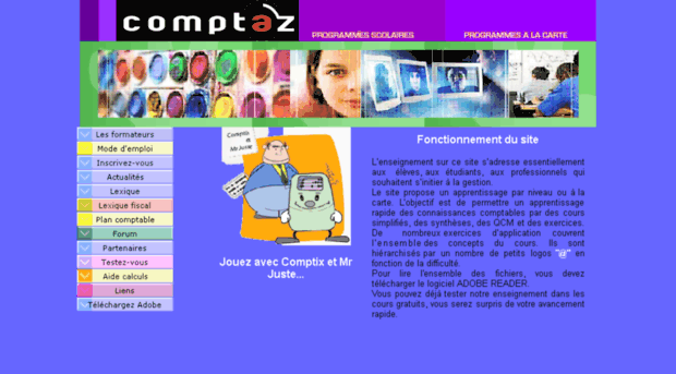 comptaz.com