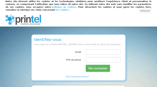 compte.printel.fr