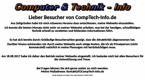 comptech-info.de