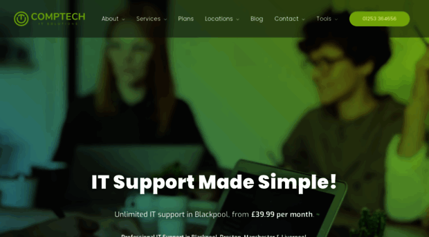 comptechits.co.uk