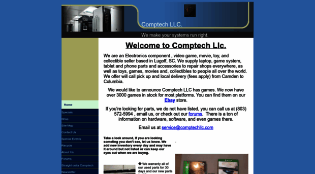 comptechllc.com