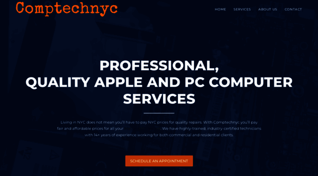 comptechnyc.com