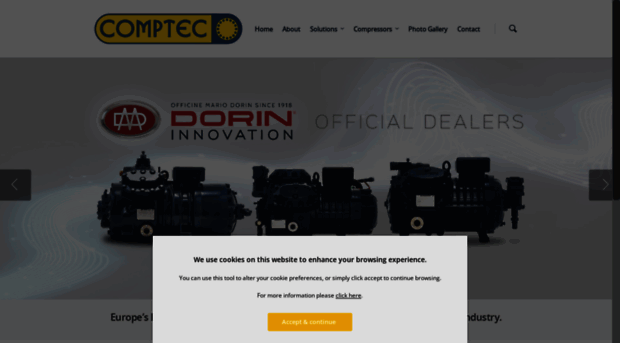 comptecltd.co.uk