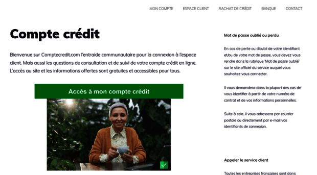 comptecredit.com