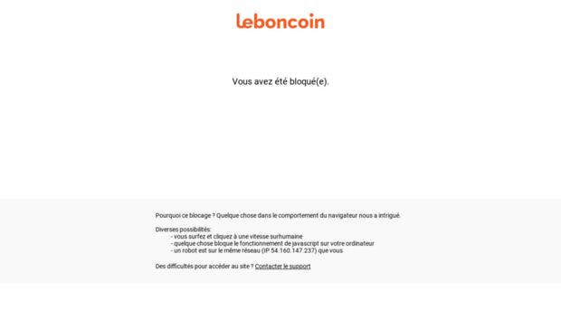 comptepro.leboncoin.fr