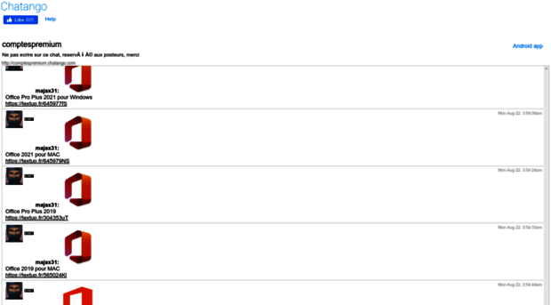 comptespremium.chatango.com