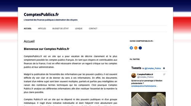 comptespublics.fr