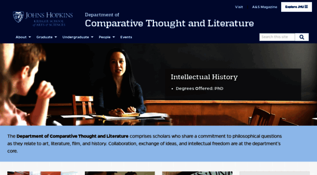 compthoughtlit.jhu.edu