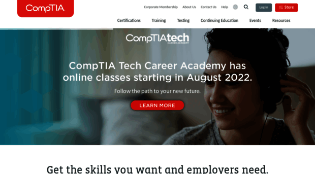 comptia.com