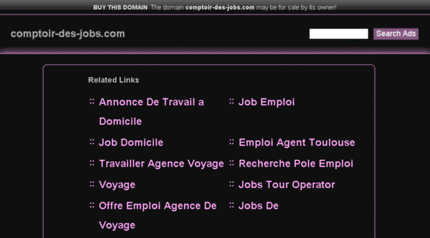 comptoir-des-jobs.com