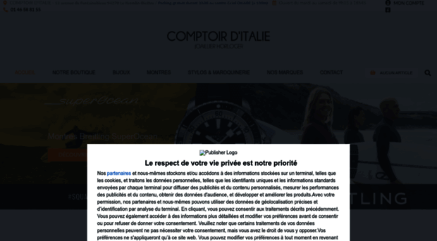 comptoir-italie.com