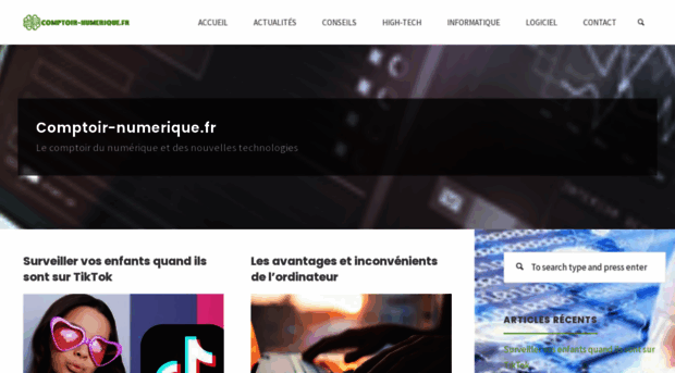 comptoir-numerique.fr