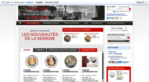 comptoir-philatelique.com