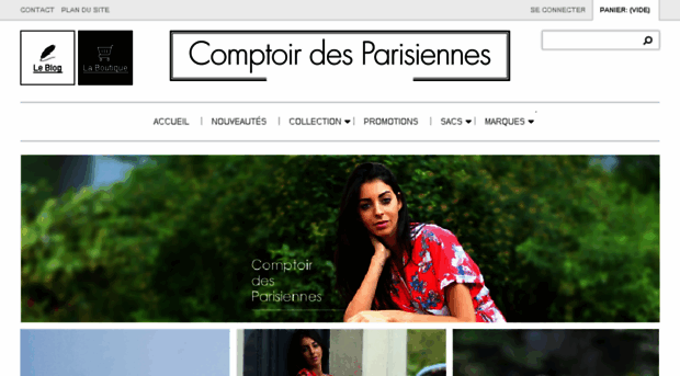 comptoirdesparisiennes.com