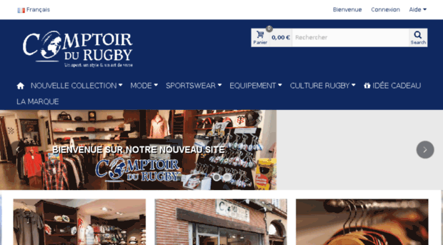 comptoirdurugby.fr