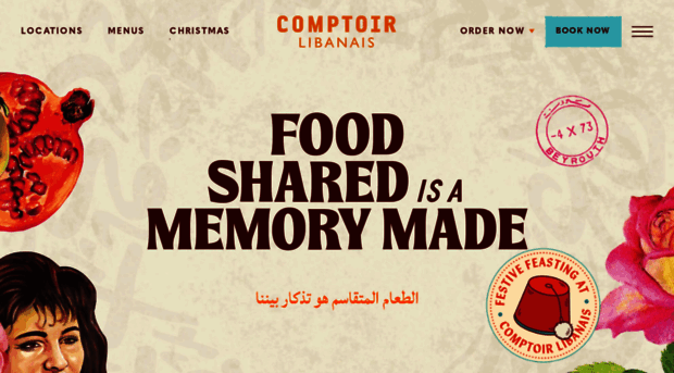 comptoirlibanais.com