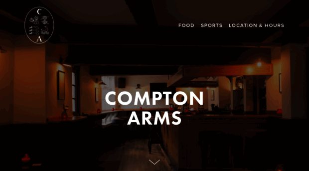 comptonarms.co.uk