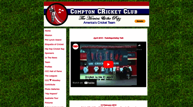 comptoncricketclub.us