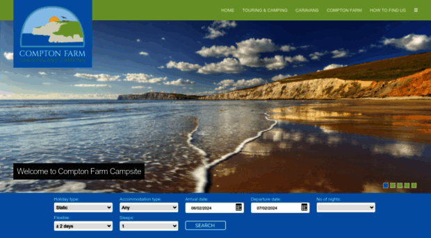 comptonfarm.co.uk