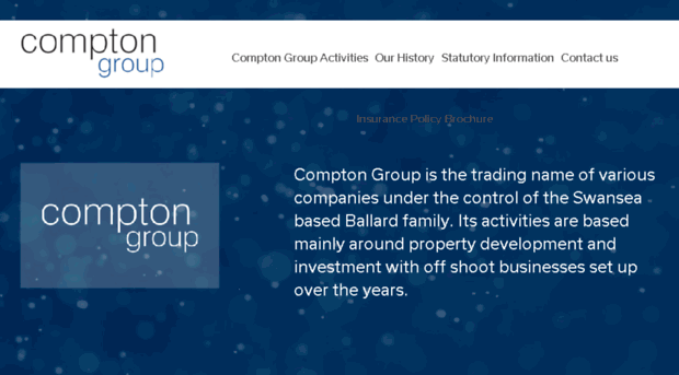 comptongroup.com