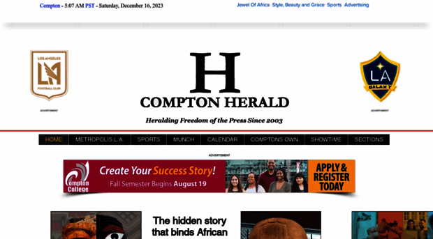 comptonherald.org